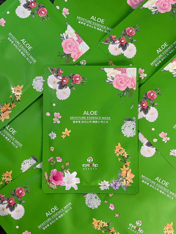 ALOE MOISTURE ESSENCE MASK