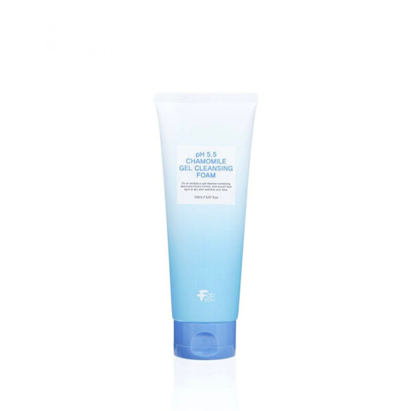 Chamomile Gel Cleansing Foam pH5.5