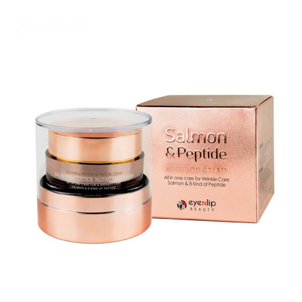 SALMON & PEPTIDE NUTRITION CREAM