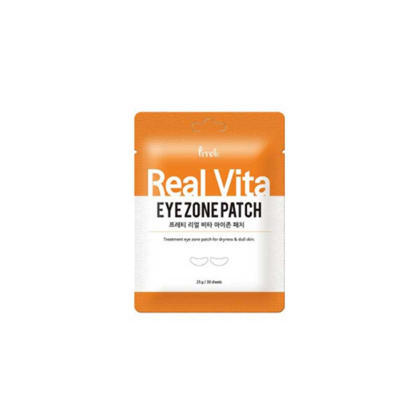 Real Vita Eye Zone Patch Set