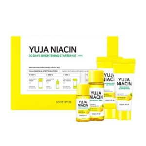 Yuja Niacin 30 Days Brightening Starter Kit